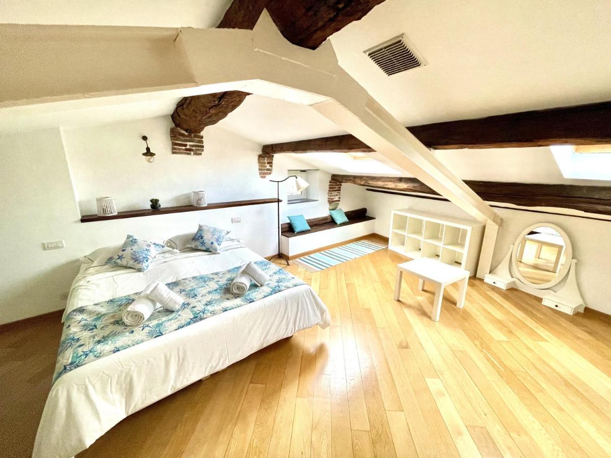 Cozy Loft Marina View Apartment Savona Exterior photo