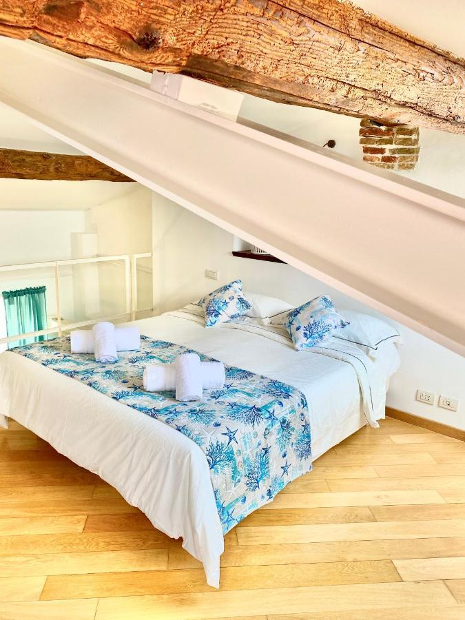 Cozy Loft Marina View Apartment Savona Exterior photo