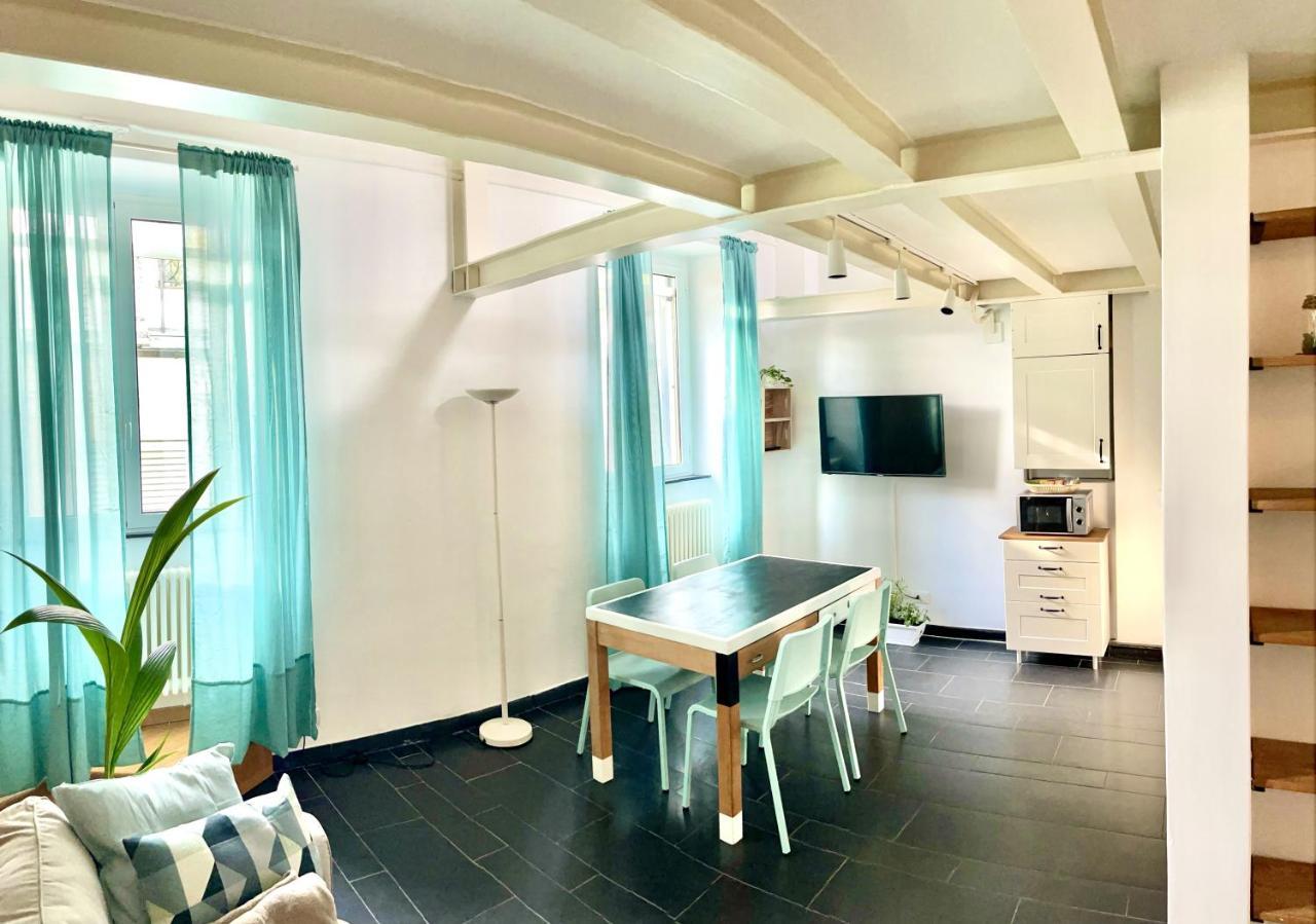 Cozy Loft Marina View Apartment Savona Exterior photo