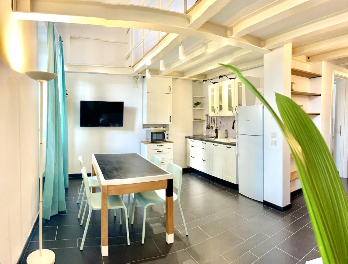 Cozy Loft Marina View Apartment Savona Exterior photo