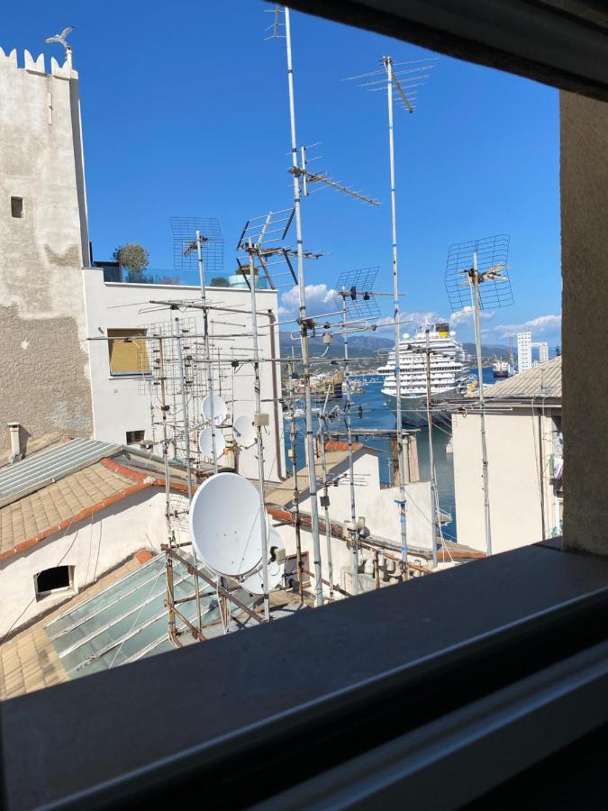 Cozy Loft Marina View Apartment Savona Exterior photo